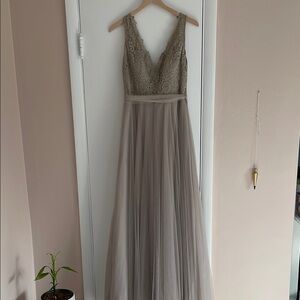 Watters Bridesmaid Dress